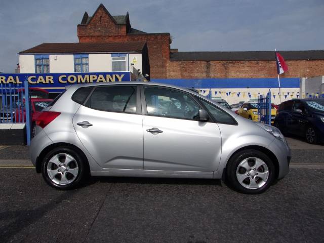 2013 Kia Venga 1.6 EcoDynamics 3 5dr