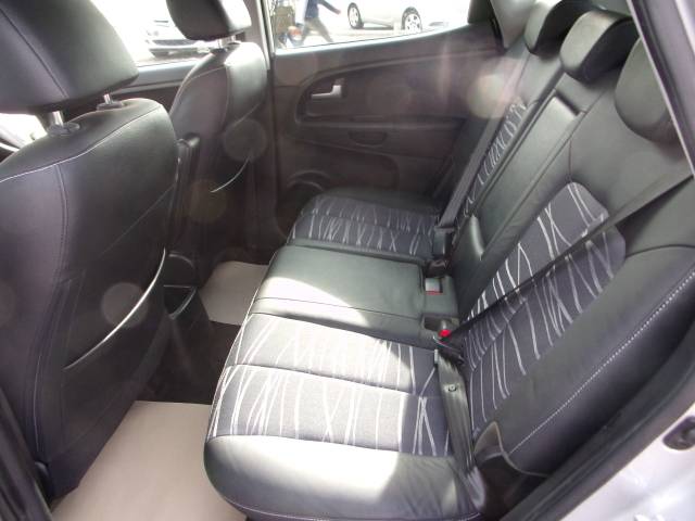 2013 Kia Venga 1.6 EcoDynamics 3 5dr