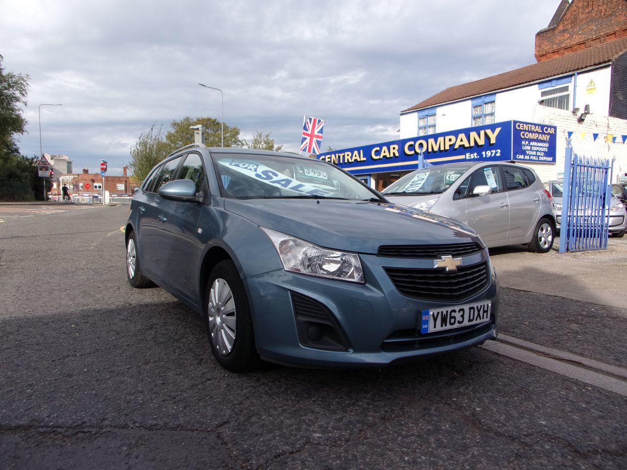 2014 Chevrolet Cruze