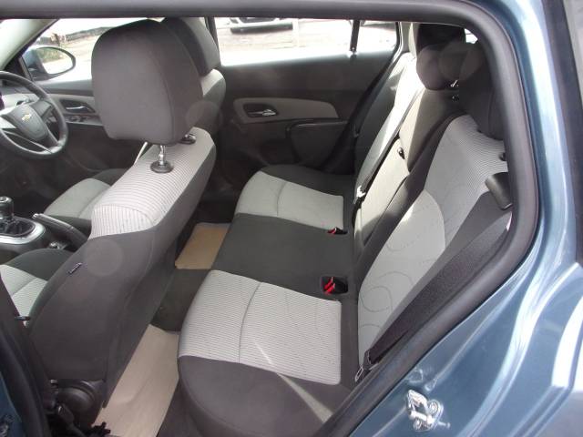 2014 Chevrolet Cruze 1.6 LS 5dr