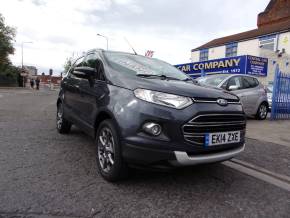 FORD ECOSPORT 2014 (14) at Central Car Company Grimsby