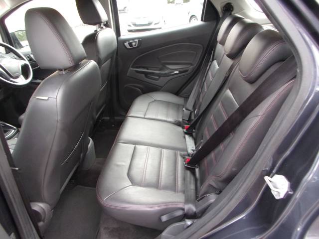 2014 Ford Ecosport 1.5 TDCi Titanium 5dr [X Pack]