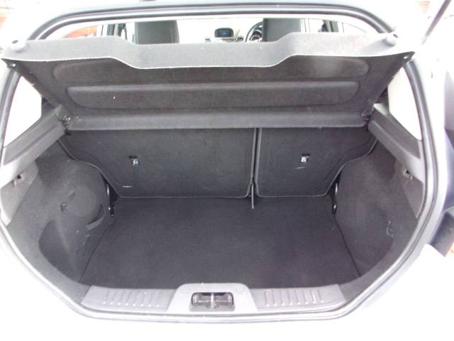 2014 Ford Fiesta 1.0 Zetec 5dr