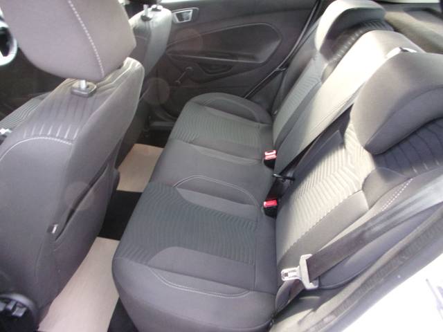 2014 Ford Fiesta 1.0 Zetec 5dr