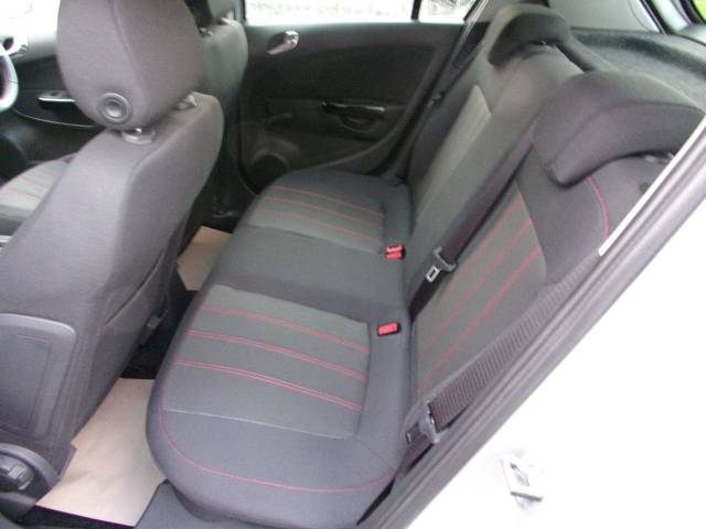 2013 Vauxhall Corsa 1.3 CDTi ecoFLEX SXi 5dr [AC]