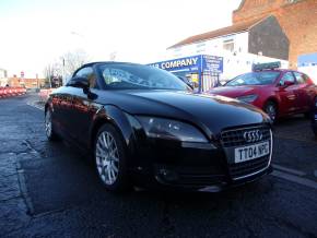 AUDI TT 2009 (59) at Central Car Company Grimsby