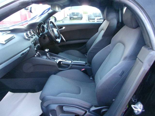 2009 Audi TT 1.8T FSI 2dr