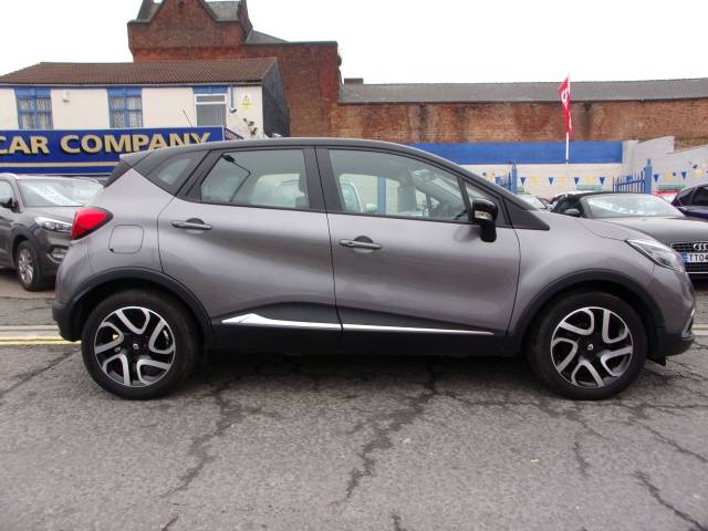 2015 Renault Captur 0.9 TCE 90 Dynamique Nav 5dr