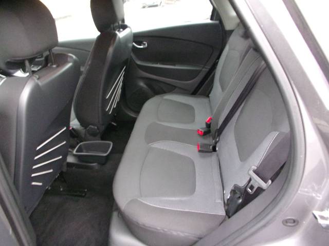 2015 Renault Captur 0.9 TCE 90 Dynamique Nav 5dr