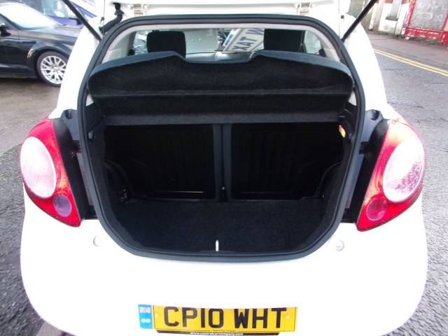 2010 Ford Ka 1.2 Titanium 3dr