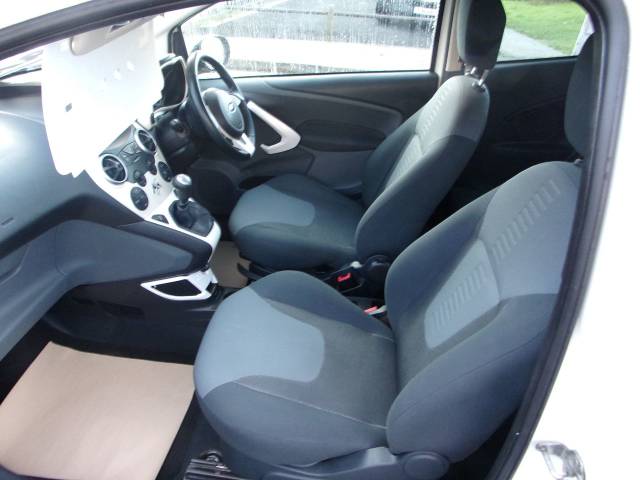 2010 Ford Ka 1.2 Titanium 3dr