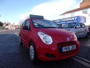 SUZUKI ALTO at Central Car Company Grimsby