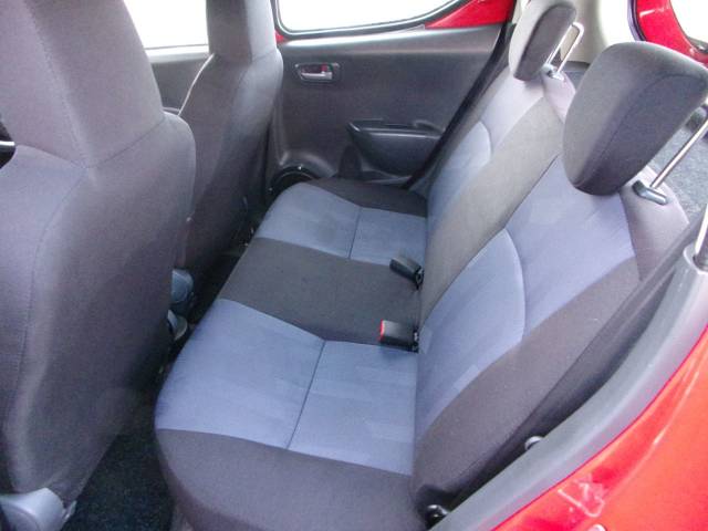 2015 Suzuki Alto 1.0 SZ 5dr