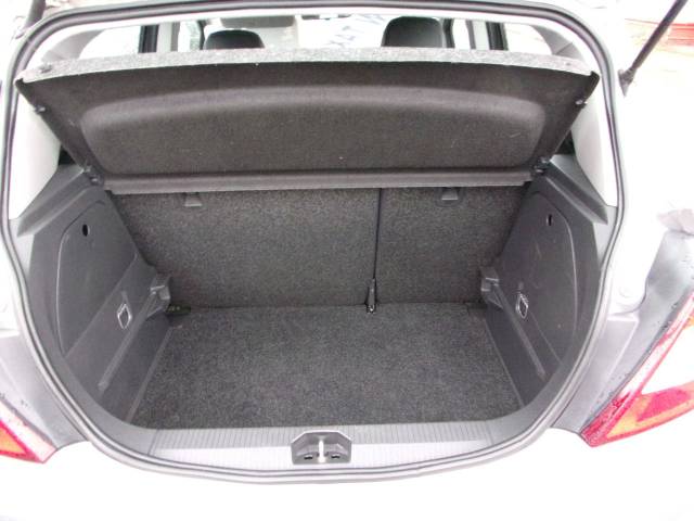 2011 Vauxhall Corsa 1.2 SE 5dr