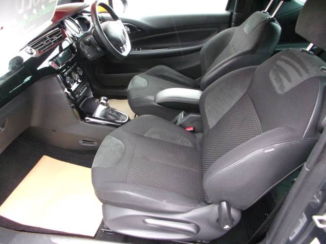 2014 Citroen DS3 1.6 VTi 16V DStyle by Benefit 3dr