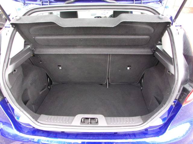 2016 Ford Fiesta 1.0 EcoBoost Zetec 3dr