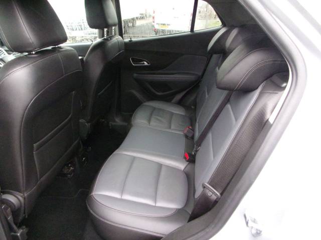 2015 Vauxhall Mokka 1.4T SE 5dr 4WD