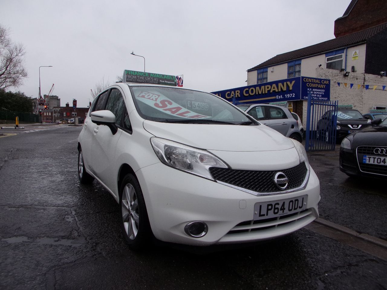 2015 Nissan Note