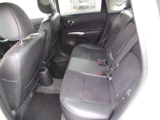 2015 Nissan Note 1.2 DiG-S Tekna 5dr