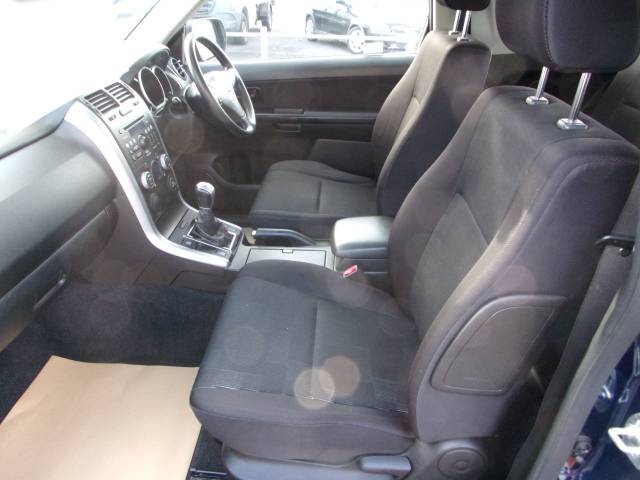 2010 Suzuki Grand Vitara 1.6 VVT SZ3 3dr
