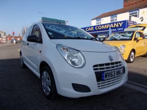 SUZUKI ALTO at Central Car Company Grimsby