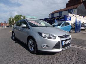 FORD FOCUS at Central Car Company Grimsby