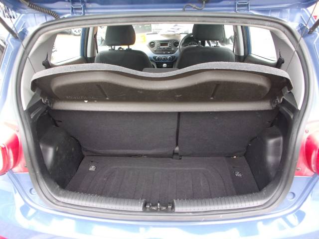2016 Hyundai i10 1.0 SE 5dr
